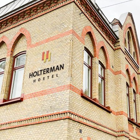 Holterman Hostel 예테보리 외부 사진