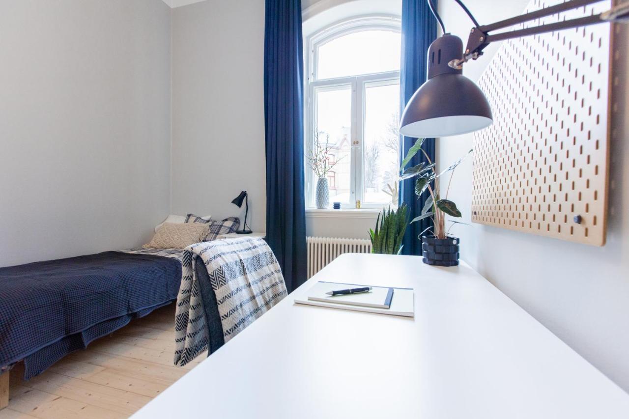 Holterman Hostel 예테보리 외부 사진