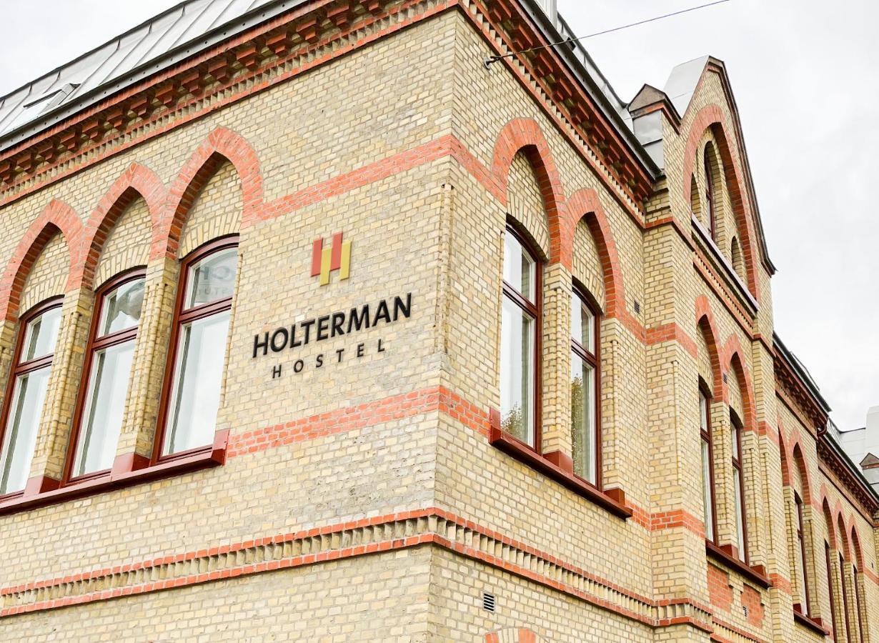 Holterman Hostel 예테보리 외부 사진