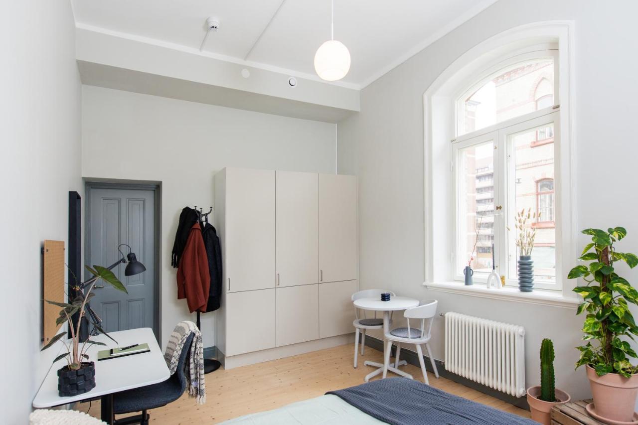 Holterman Hostel 예테보리 외부 사진