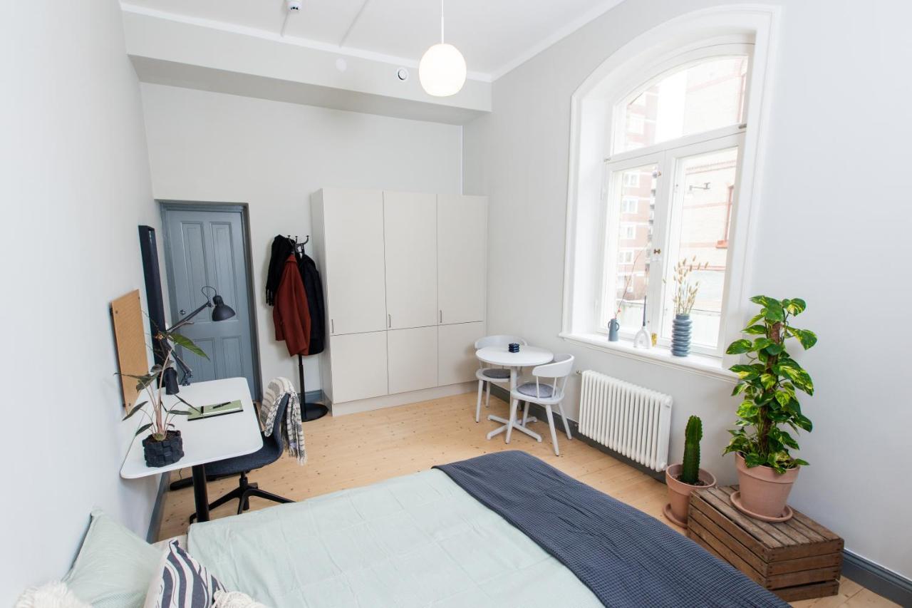 Holterman Hostel 예테보리 외부 사진