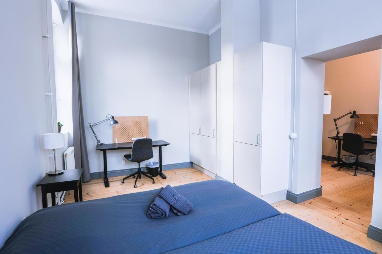 Holterman Hostel 예테보리 외부 사진