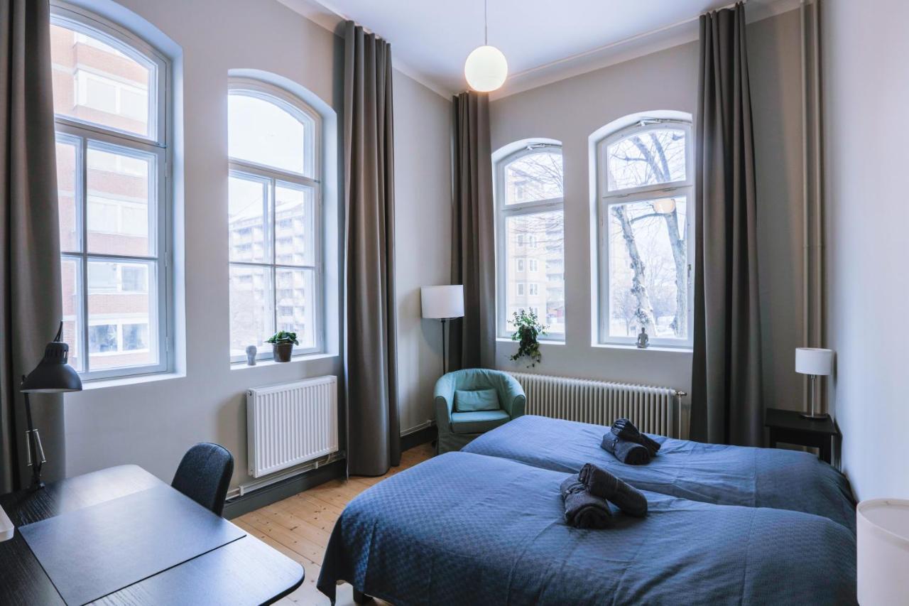 Holterman Hostel 예테보리 외부 사진