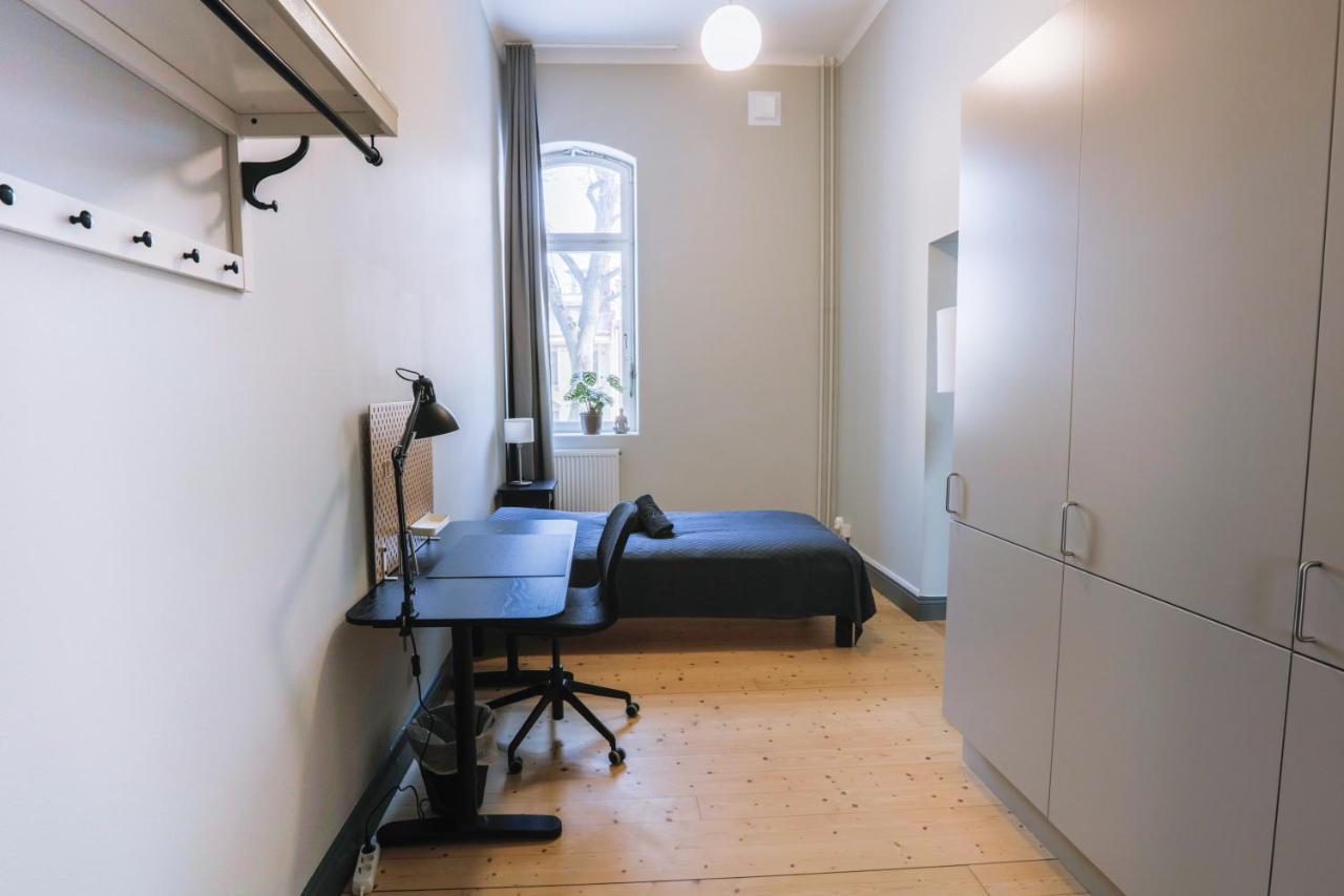 Holterman Hostel 예테보리 외부 사진