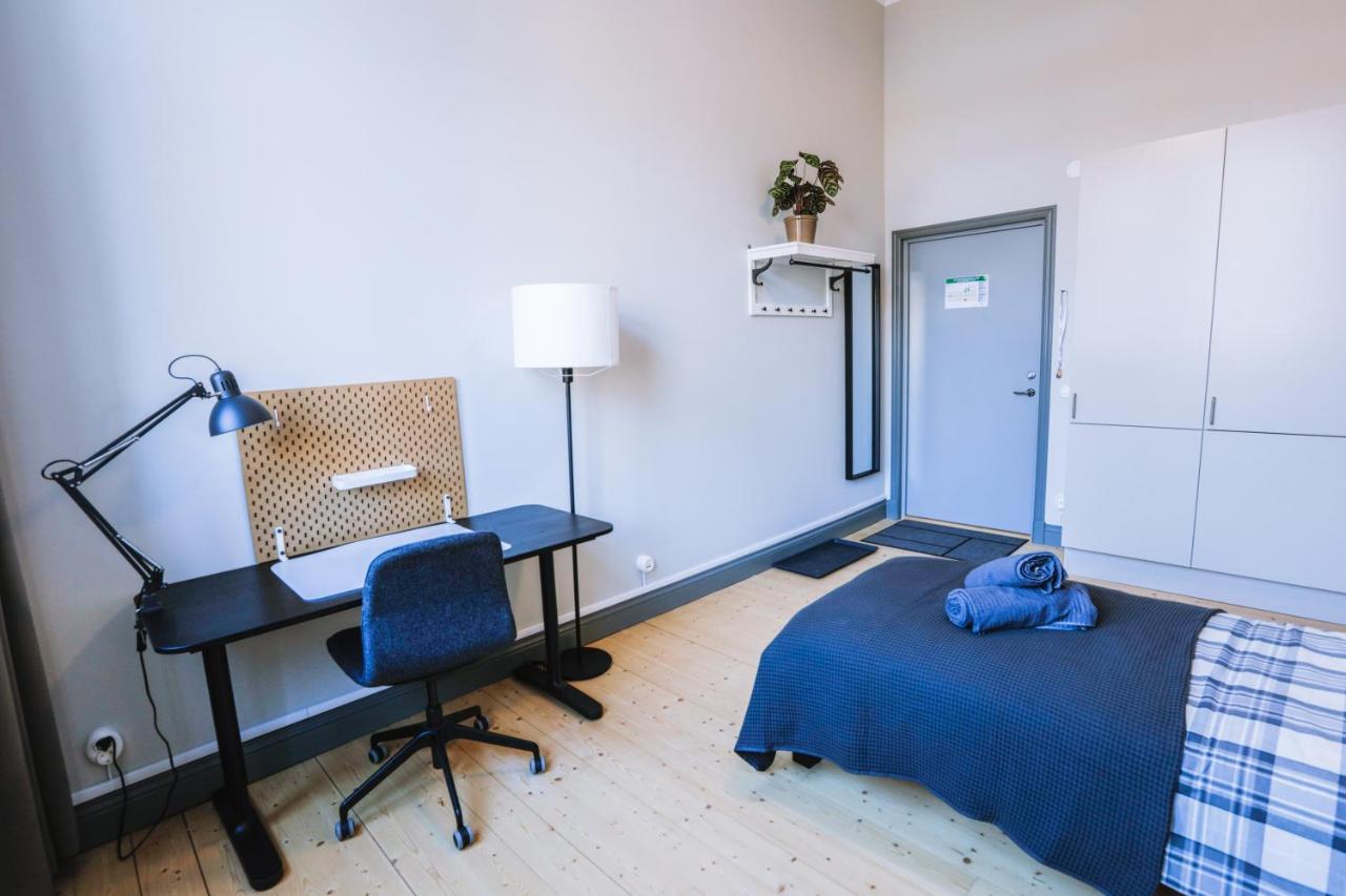 Holterman Hostel 예테보리 외부 사진