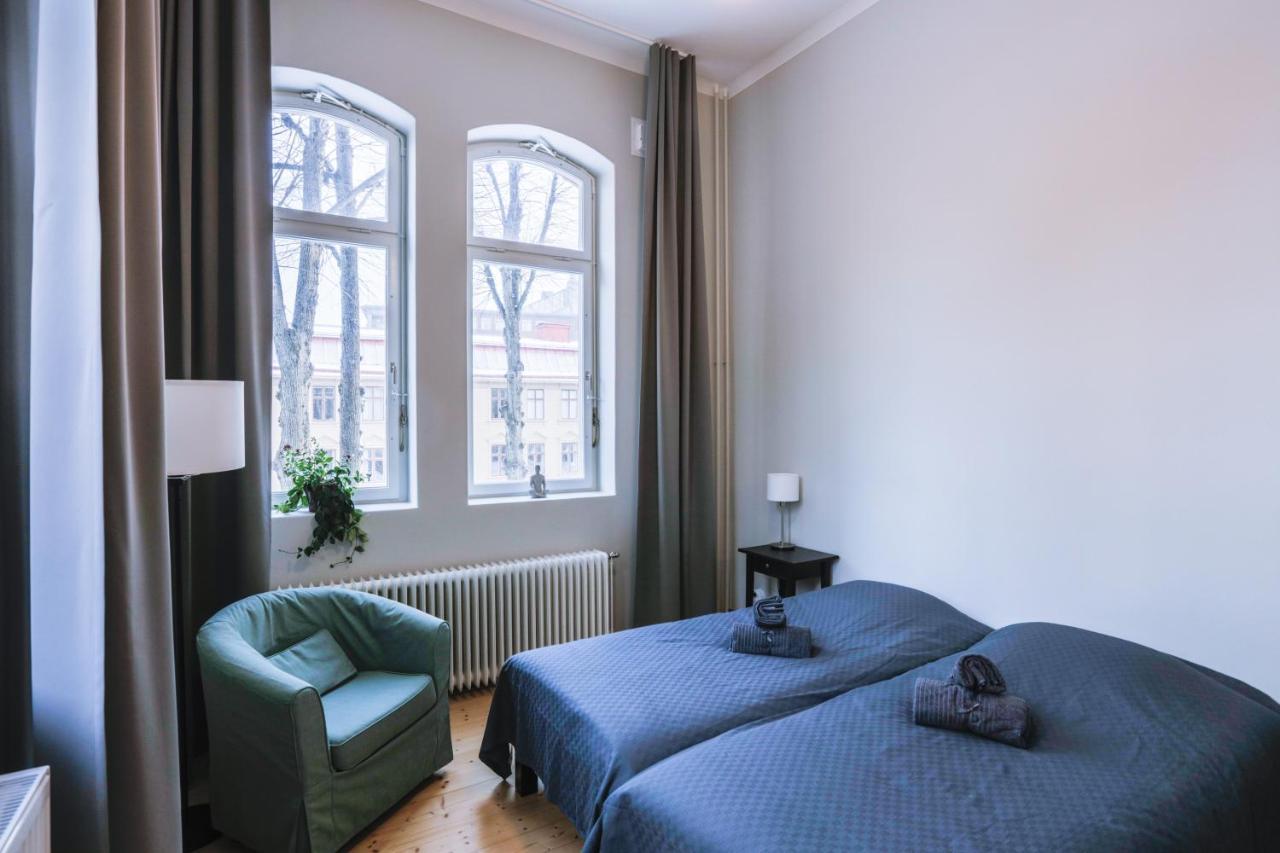 Holterman Hostel 예테보리 외부 사진