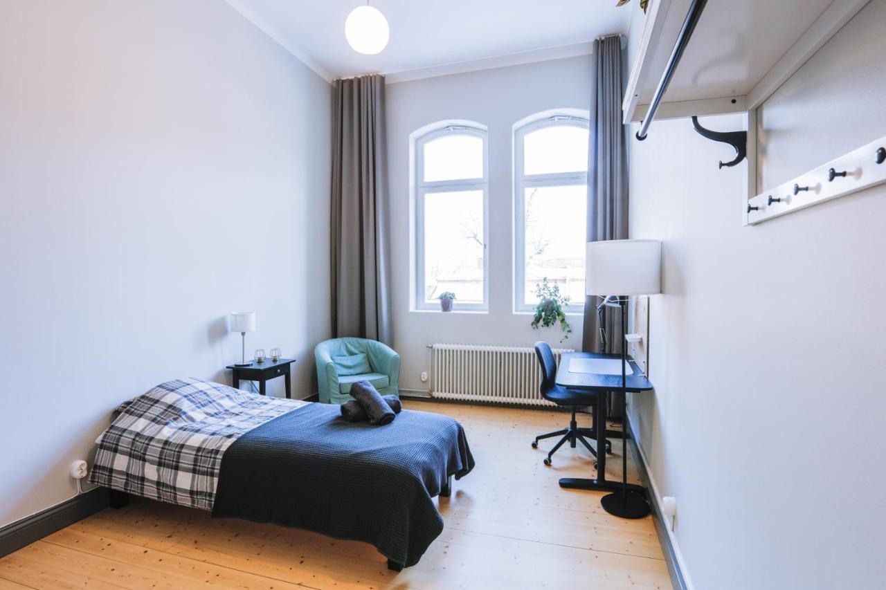 Holterman Hostel 예테보리 외부 사진