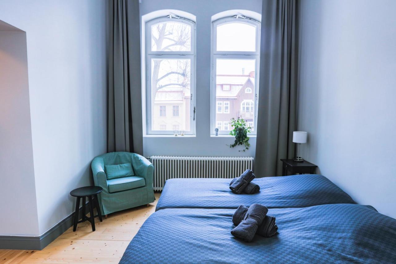 Holterman Hostel 예테보리 외부 사진