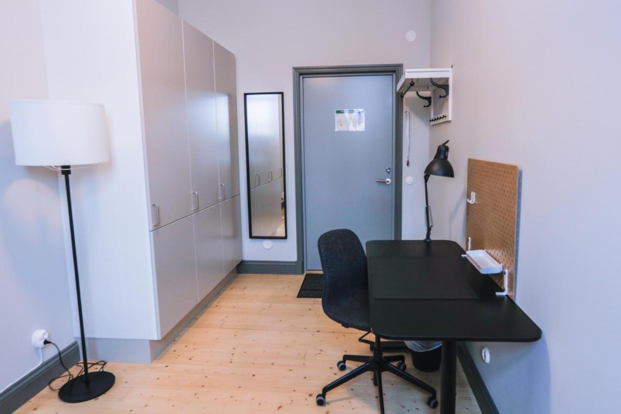 Holterman Hostel 예테보리 외부 사진