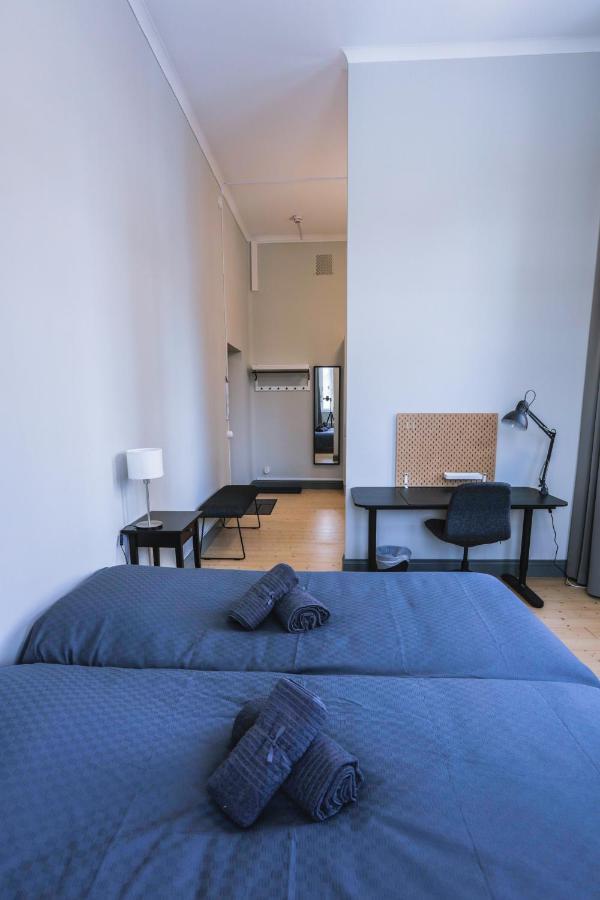 Holterman Hostel 예테보리 외부 사진